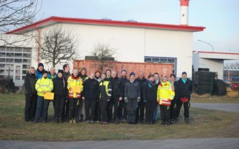 Einsatzseminar in Bremerhaven