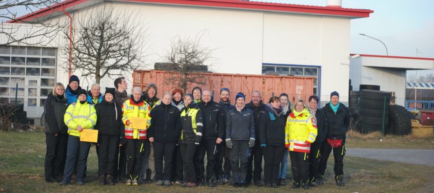 Einsatzseminar in Bremerhaven