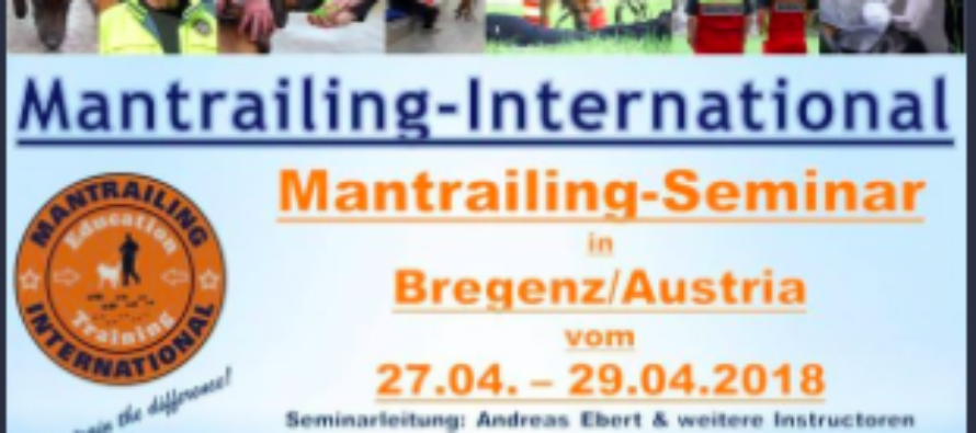 Seminar mit Andreas Ebert