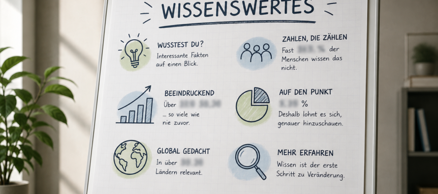 Wissenswertes