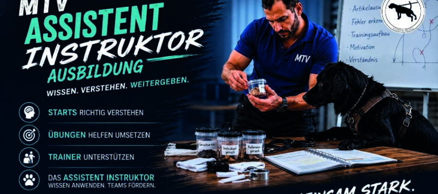 Ausbildung zum Assistent Instructor
