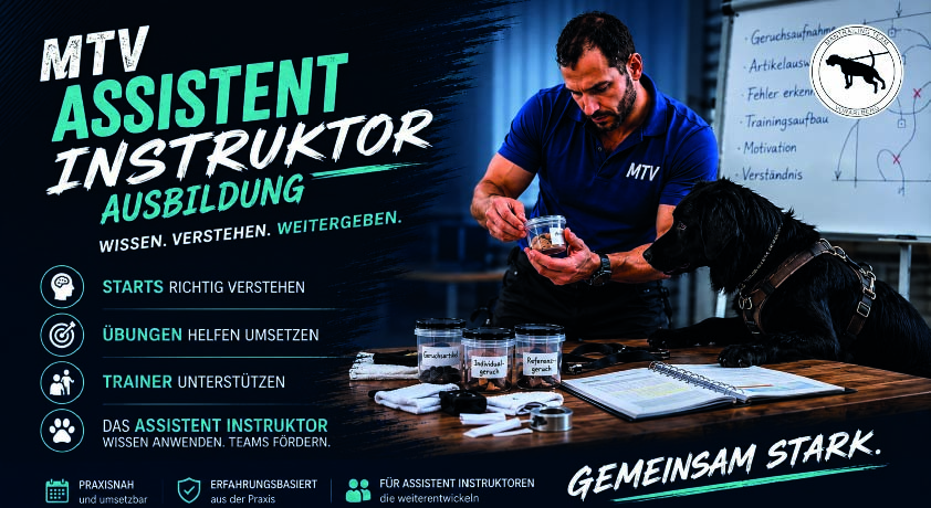 Ausbildung zum Assistent Instructor