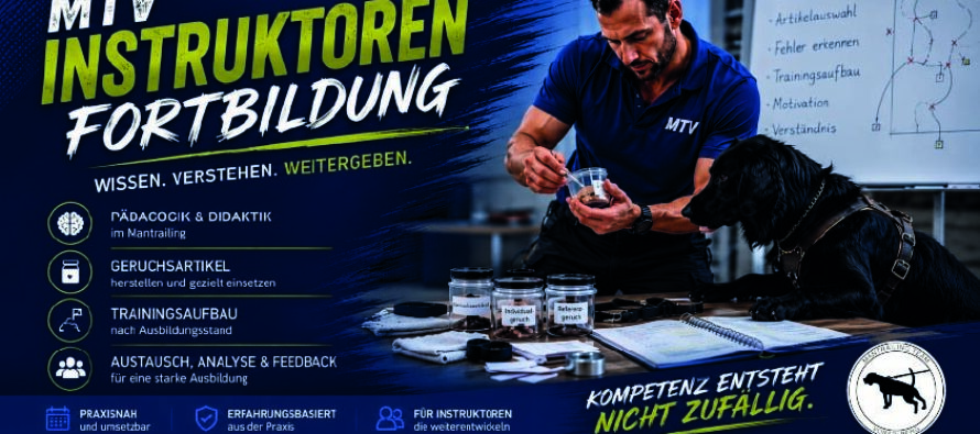 MTV Instruktoren-Fortbildung