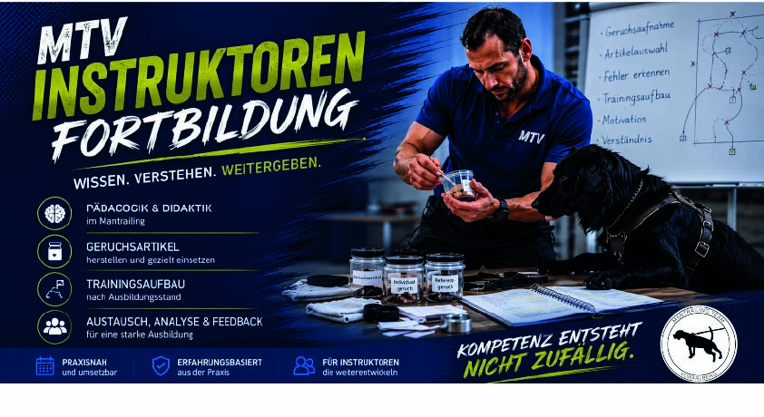 MTV Instruktoren-Fortbildung
