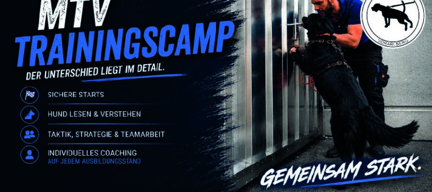 MTV -Trainingscamp September 2026