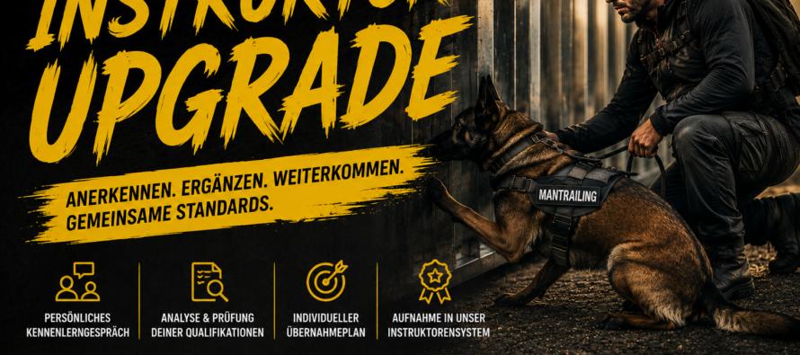 Du bist Instruktor und möchtest MTV Instruktor werden?