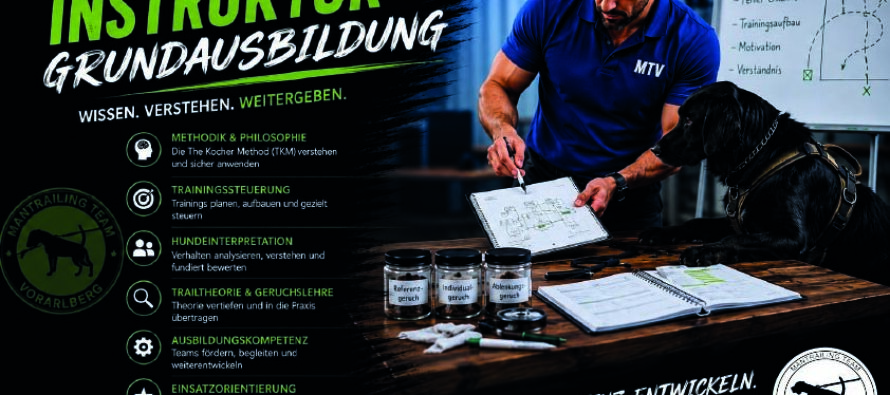 MTV Instruktor Grundausbildung